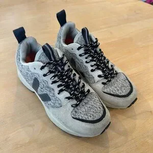 Veja Shoes Veja Venturi Flannel Snow Grafite Natural Womens